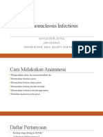 Mononukleosis Infeksiosa, Torus Palatinus