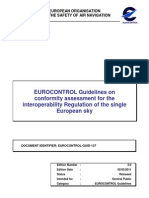 EUROCONTROL Guidelines On Conformity Assessment Ed 2.0