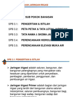 Perencanaan Jaringan Irigasi (1)