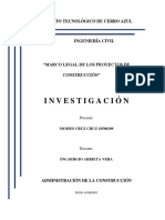 2.3 Constitución Legal de Las Empresas