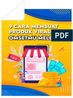 Cara Membuat Produk Viral