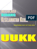 Review REGULASI K3 2020 Auditor SMK3