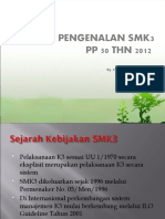 Prinsip Dasar - Penerapan SMK3 2020
