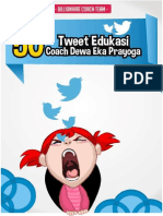 50 Tweet Edukasi