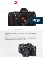 Pentax P30 - Manual