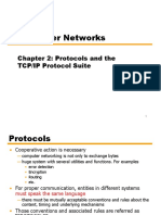 02-Protocols and TCP-IP