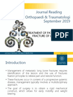 Presentasi Orthopaedi September