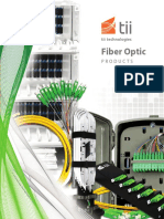 Tii 2015 Fiber Catalog