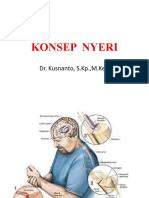 (t8) Konsep Nyeri