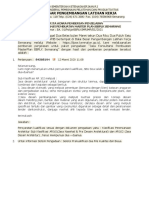 01ba Pemberian Penjelasan Lelang (Prakualifikasi) Masterplan BBPLK Semarang
