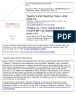 Allen Integrating Theory and Practice