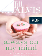 8. Always on my Mind - Jill Shalvis