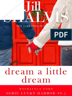 8.5 Dream A Little Dream - Jill Shalvis