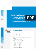 10 Principal Component Analysis 2