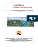 c3963 Modul Inspeksi Dan Pemeliharaan Drainase Jalan