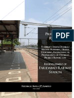 Preliminary Report - Vijayawada Railway Station