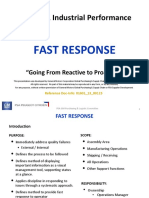 01 - Fast Response - Oct13