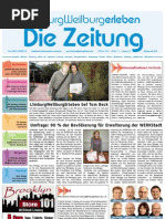 LimburgWeilburgErleben / KW 11 / 18.03.2011 / Die Zeitung Als E-Paper