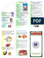 Hipertensi 2015 Plus Takaran Garam