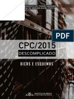E-book - Novo Cpc Descomplicado - Dicas e Esquemas_ (1)