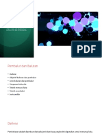 PCA 4 Pembalut Dan Balutan