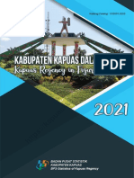 Kabupaten Kapuas Dalam Angka 2021