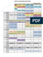 Jadwal Semester 1 TA 2020 2021 Vs 19 Agst - 2