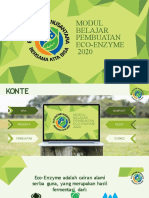 Modul Eco Enzyme 2020 12