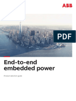 ABB - End To End Embedded Power Guide