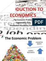 Introduction To Economics