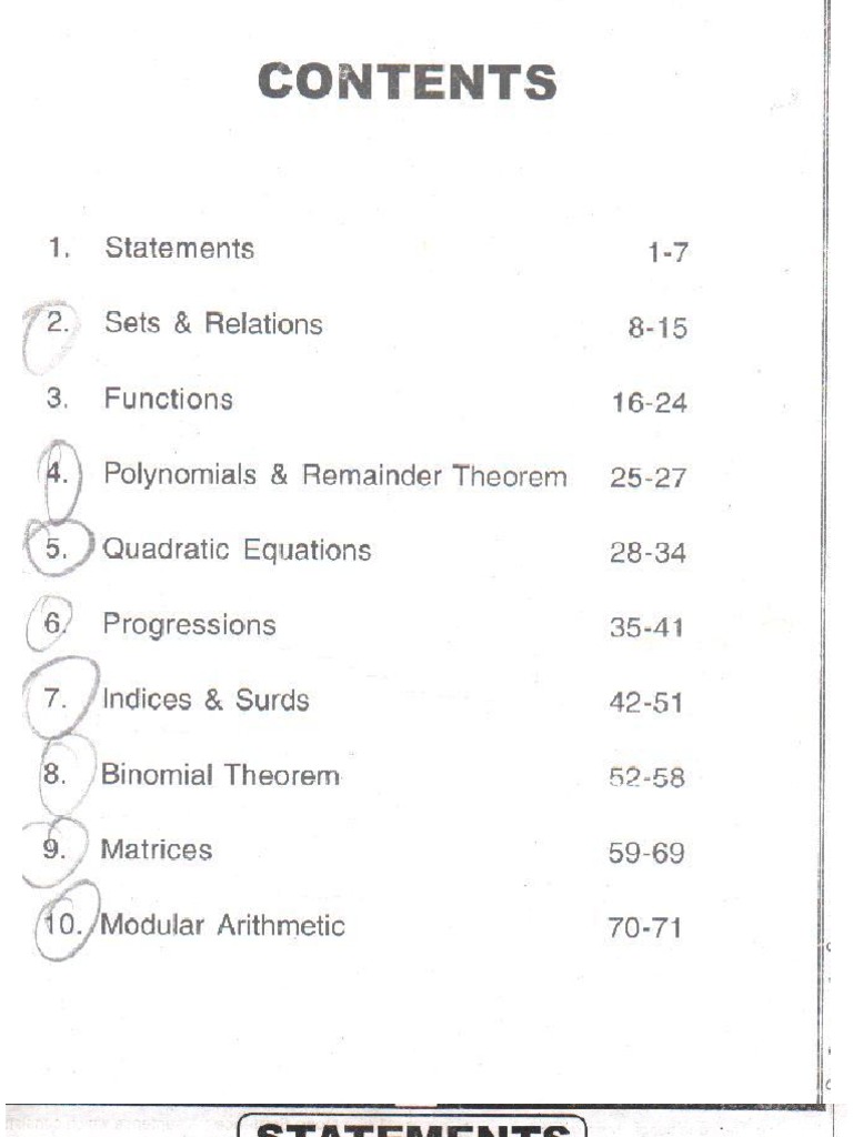 Maths - 1 | PDF | Logical Expressions | Mathematical Analysis