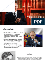 Leadership - Vladimir Putin