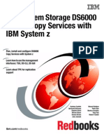 IBM System Storage DS6000 Series Copy Services with IBM System z