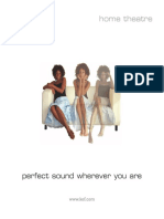 Perfect Sound Wherever You Are