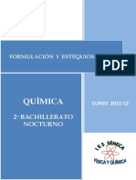 Curso 2011 12 Formulacion y Estequiometr