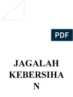 Jagalah Kebersihan