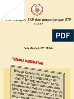 STR - Betty Mangkuji SST.,M.Keb