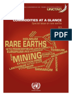 Commodities at A Glance: Special Issue On Rare Earths