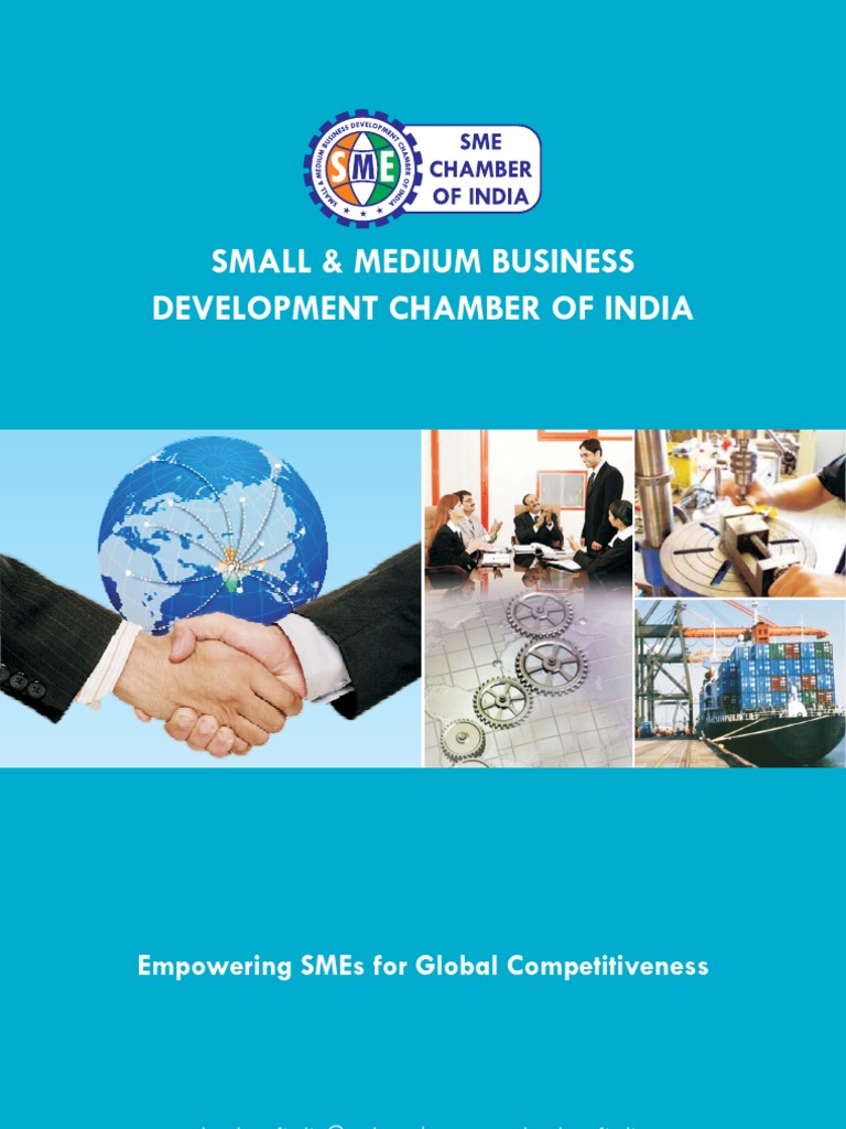 Empowering SMEs for Global Growth | PDF | Small And Medium Sized ...