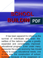 Types of School Buildings