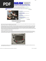 Cooling System Electrolysis Corrosion