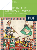 01 - Music in The Medieval West (Wes - Margot Fassler