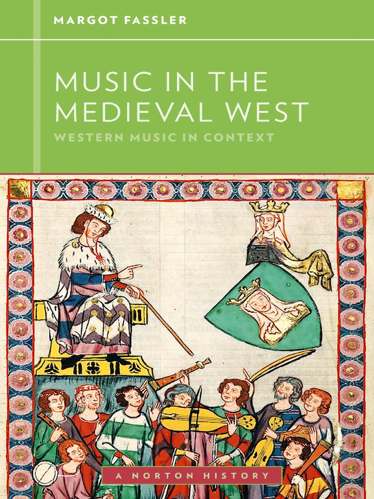 01 - Music in The Medieval West (Wes
