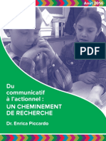 CommunicativeToActionOriented AResearchPathway French