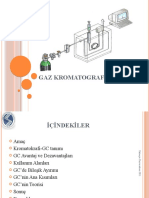 Gaz Kromatografi 2