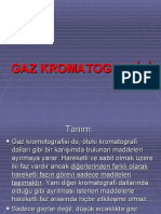 Gaz Kromatografi 3