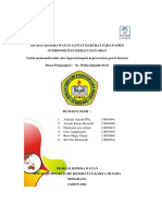 (Kel.9) Asuhan Keperawatan Gawat Darurat - Keracunan Obat - 6b - Bu Widi