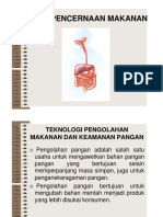 BAB.6 Teknologi Pengolahan Pangan