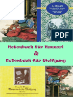 Notenbuch für Nannerl  Notenbuch für Wolfgang by Mozart Leopold. (z-lib.org)