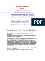 Prioridade Compressores Alternativos 2009